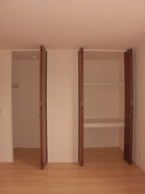 【収納】 | コスモス Ｂ