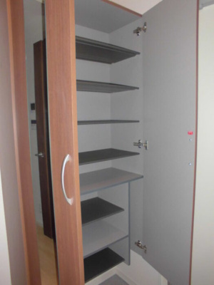 【収納】 | コスモス Ｂ