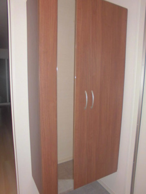 【玄関】 | コスモス Ｂ