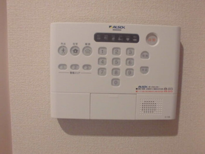 【セキュリティ】 | コスモス Ｂ