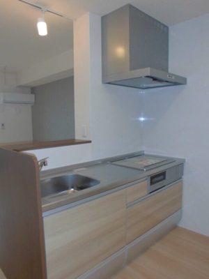 【キッチン】 | コスモス Ｂ | キッチン