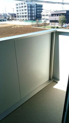 【バルコニー】 | クロシェット | バルコニー