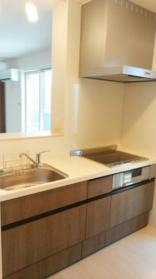 【キッチン】 | クロシェット | システムキッチン