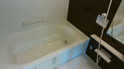 【浴室】 | クロシェット | 浴室