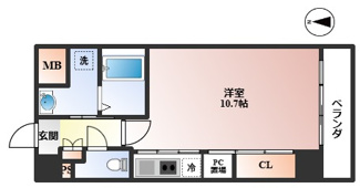 【間取り】 | エターナル緑丘