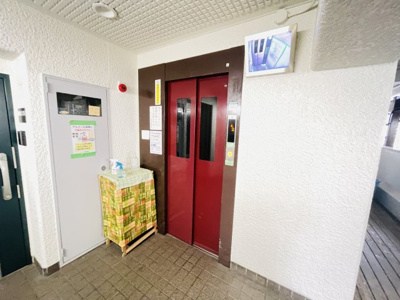 【その他共用部分】 | ユニハイム市岡2