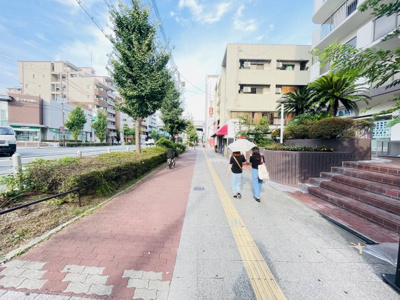 【周辺】 | ユニハイム市岡2