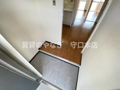 【バルコニー】 | サンコーポ八雲