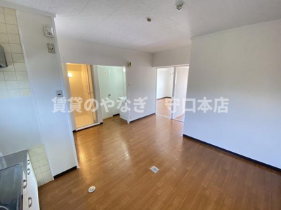 【居間・リビング】 | サンコーポ八雲