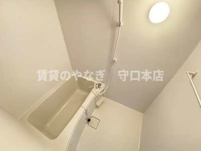 【浴室】 | サンコーポ八雲