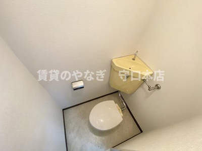 【トイレ】 | サンコーポ八雲