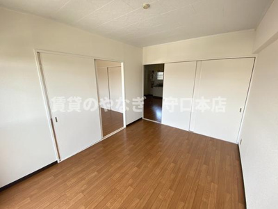 【居間・リビング】 | サンコーポ八雲