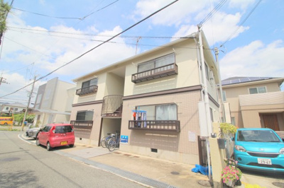 【外観】 | ハピネス千里園