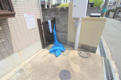 【その他共用部分】 | ハピネス千里園