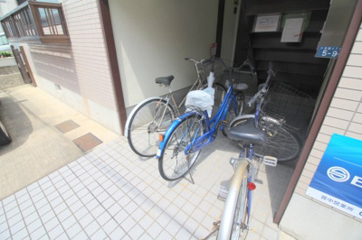 【その他共用部分】 | ハピネス千里園