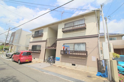 【外観】 | ハピネス千里園