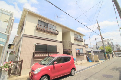 【外観】 | ハピネス千里園