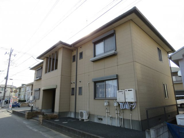 ウォールデンヒルズ　Ⅱの外観