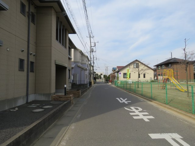 ウォールデンヒルズ　Ⅱの周辺