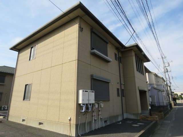 ウォールデンヒルズ　Ⅱの外観