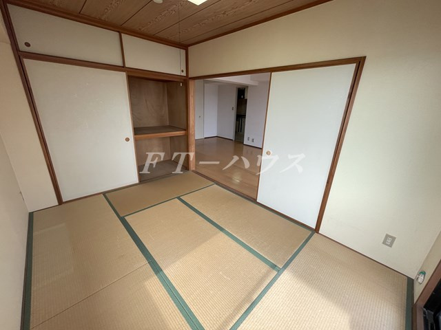 セントラルコート習志野台の和室