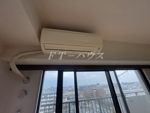 セントラルコート習志野台の設備