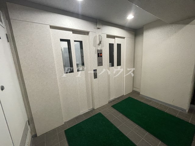 セントラルコート習志野台のその他共用部分