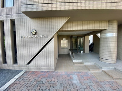 【エントランス】 | ラ・クーレ春日