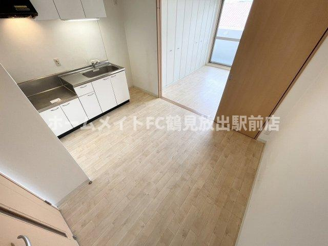 ユートピア・プラネシアの居間・リビング