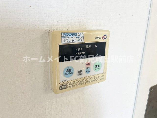 ユートピア・プラネシアのバルコニー