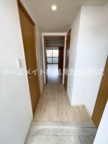 ユートピア・プラネシアの玄関