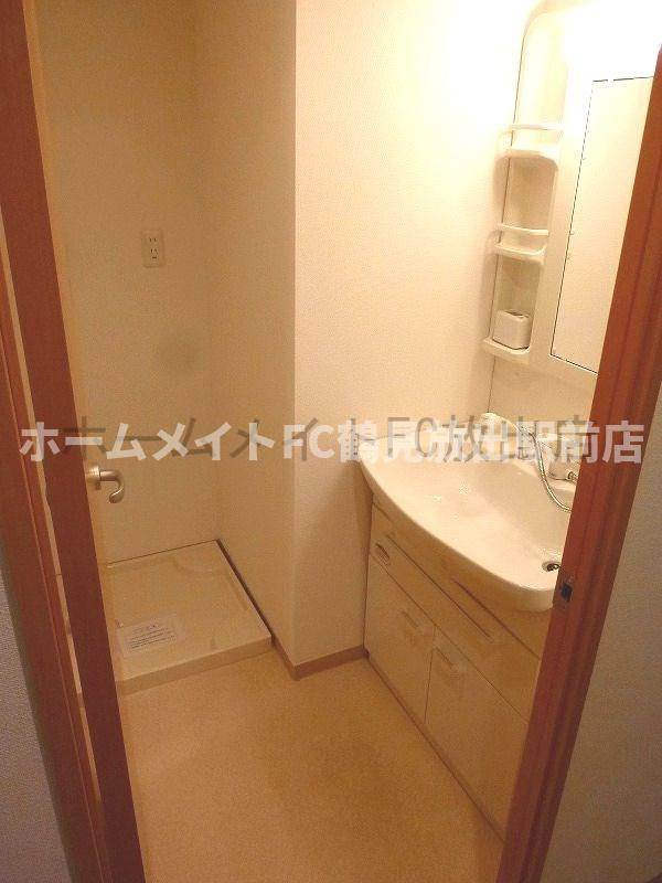 ユートピア・プラネシアの洗面所