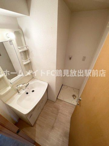 ユートピア・プラネシアの洗面所