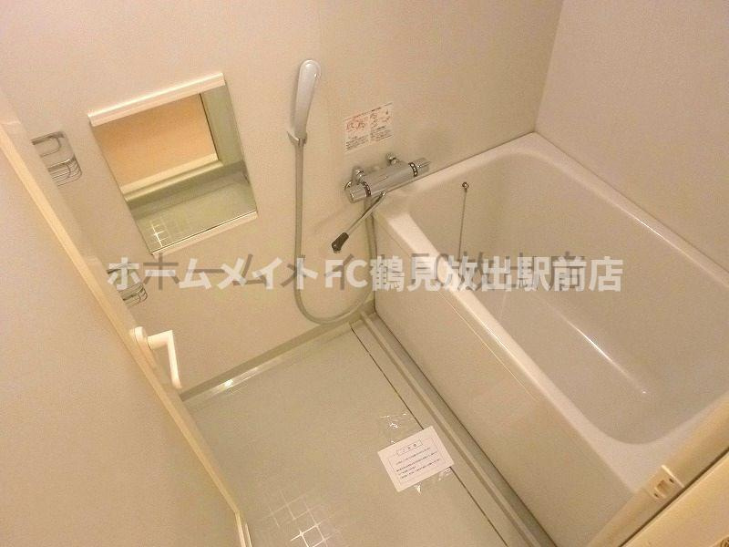 ユートピア・プラネシアの浴室