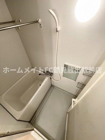 ユートピア・プラネシアの浴室