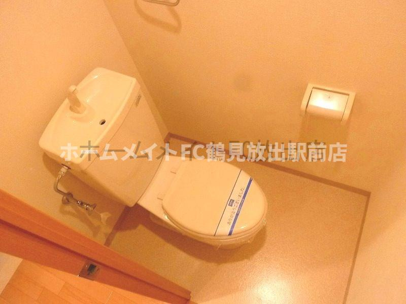 ユートピア・プラネシアのトイレ