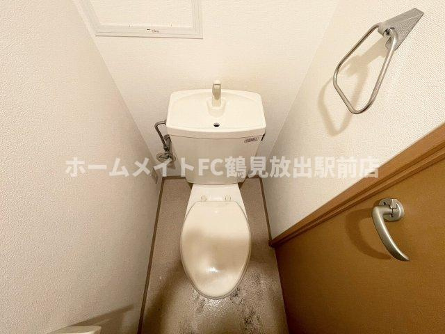 ユートピア・プラネシアのトイレ