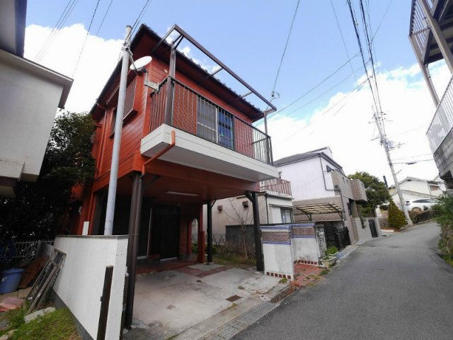 鈴蘭台東町3丁目戸建