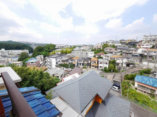 鈴蘭台東町3丁目戸建の展望