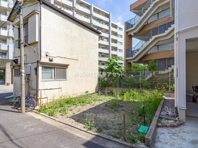 【外観】 | 葛飾区亀有１丁目　新築戸建　全１棟