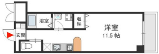 【間取り】 | ガーデンパレス久宝寺