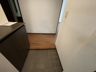 【玄関】 | ハイツ東戸塚Ⅱ　Ｂ棟
