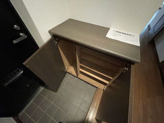 【玄関】 | ハイツ東戸塚Ⅱ　Ｂ棟