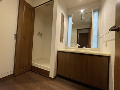 【洗面所】 | ハイツ東戸塚Ⅱ　Ｂ棟