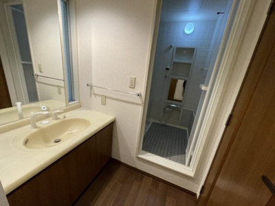 【洗面所】 | ハイツ東戸塚Ⅱ　Ｂ棟