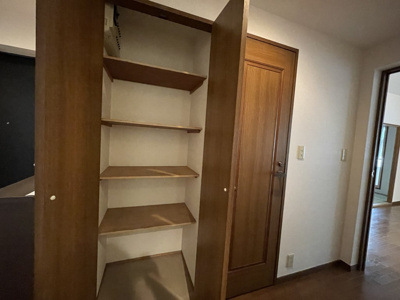 【収納】 | ハイツ東戸塚Ⅱ　Ｂ棟