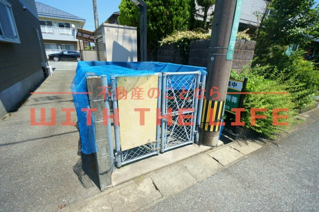 サンハイツ小森野A棟【10,000円キャッシュバック対象物件】のその他共用部分