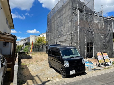【外観】 | 城陽市寺田正道　新築戸建
