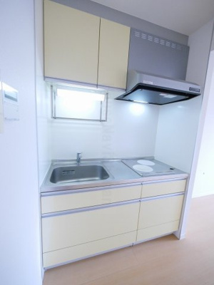 【キッチン】 | ヴィラ湘南