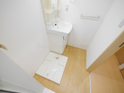 【洗面所】 | ヴィラ湘南